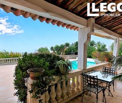 A vendre MAISON  7 PIECES 345 M2 VUE MER VALLAURIS