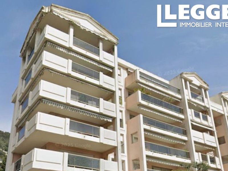 A louer APPARTEMENT DE PRESTIGE T2 BORD DE MER BEAULIEU SUR MER