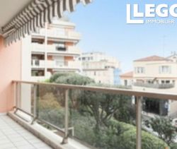 A louer APPARTEMENT DE PRESTIGE T2 BORD DE MER BEAULIEU SUR MER