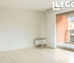 A louer APPARTEMENT DE PRESTIGE T2 BORD DE MER BEAULIEU SUR MER