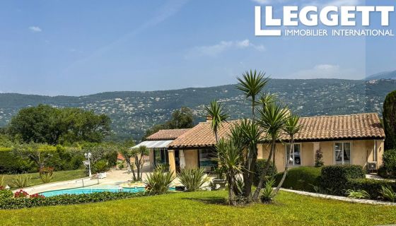 For sale: 4-room house, 178 m², Peymeinade