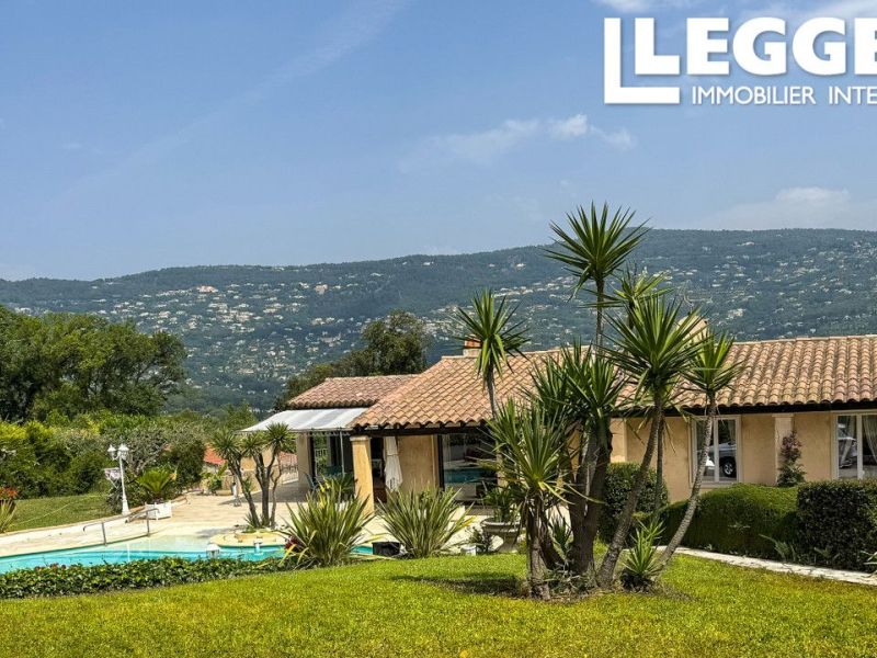 For sale: 4-room house, 178 m², Peymeinade