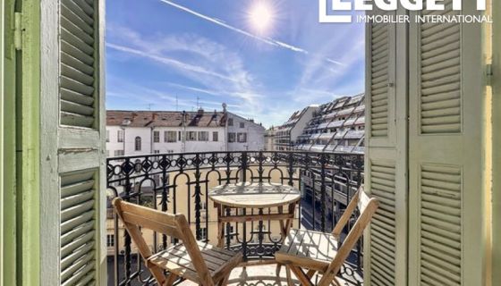 A louer APPARTEMENT T3 82 M2 BORD DE MER NICE