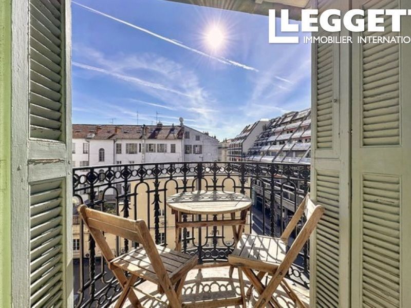 A louer APPARTEMENT T3 82 M2 BORD DE MER NICE