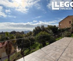 A louer MAISON  4 PIECES 103 M2 VUE MER MANDELIEU LA NAPOULE