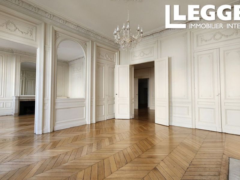 Apartamento en alquiler, 4 habitaciones, 148 m², Burdeos