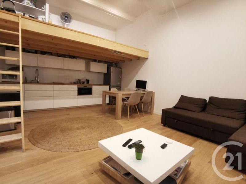 Se alquila apartamento de 1 dormitorio, 52 m², Montpellier