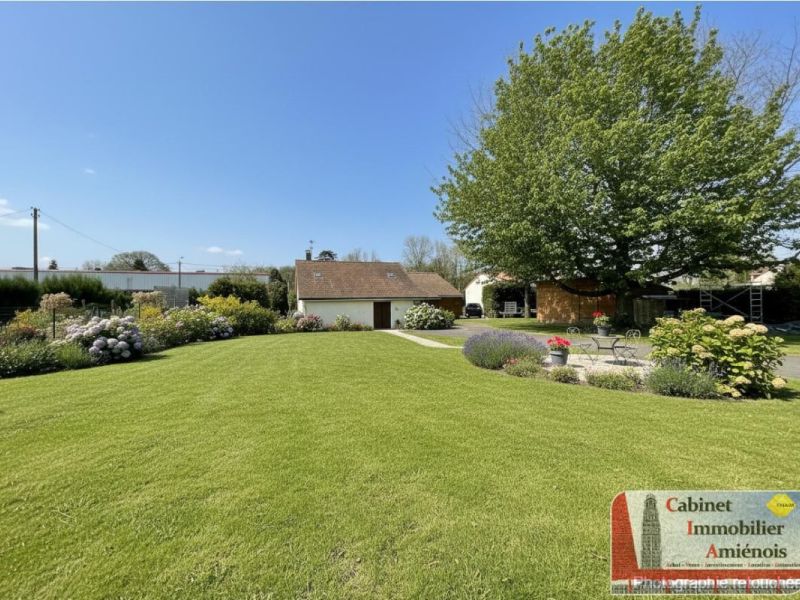 A louer MAISON  DE MAîTRE  FLERS SUR NOYE