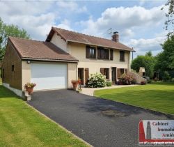 A louer MAISON  DE MAîTRE  FLERS SUR NOYE