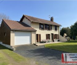 A louer MAISON  DE MAîTRE  FLERS SUR NOYE