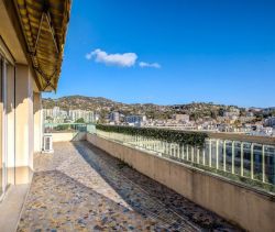 A louer APPARTEMENT T2 51 M2 TERRASSE BORD DE MER NICE