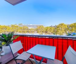 A louer APPARTEMENT T2 50 M2 TERRASSE BORD DE MER NICE