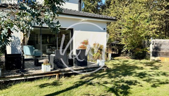 A vendre BELLE MAISON Contemporaine 7 PIECES 158 m&sup2; Audenge