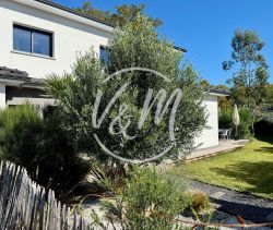 A vendre BELLE MAISON Contemporaine 7 PIECES 158 m&sup2; Audenge