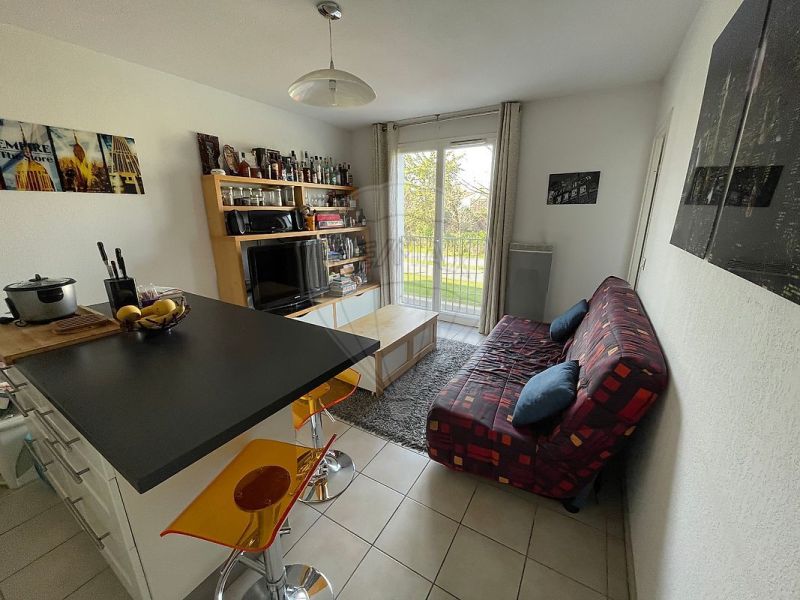 Se alquila apartamento de 1 dormitorio, 37 m², Mérignac