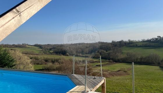 CASA CONTEMPORÁNEA SAINT AUBIN