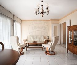 En alquiler: apartamento de 4 habitaciones, 85 m², primera línea de playa, La Seyne-sur-Mer