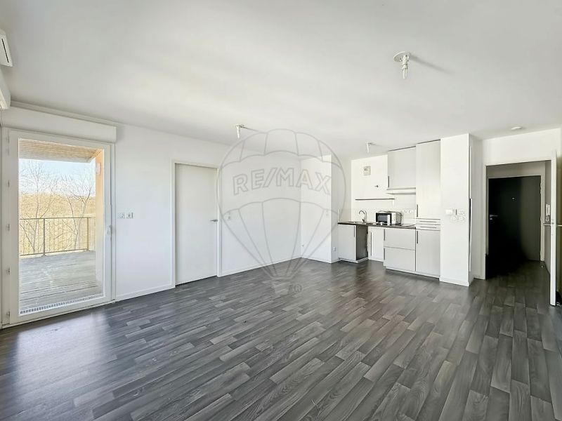 Se alquila apartamento de 1 dormitorio, 45 m², Carquefou