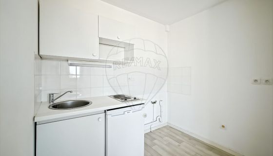 ESTUDIO NANTES DE 42 m²