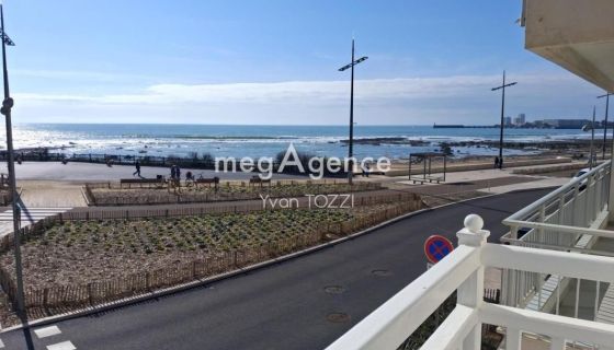 A vendre MAISON  DE MAîTRE VUE MER LES SABLES D OLONNE