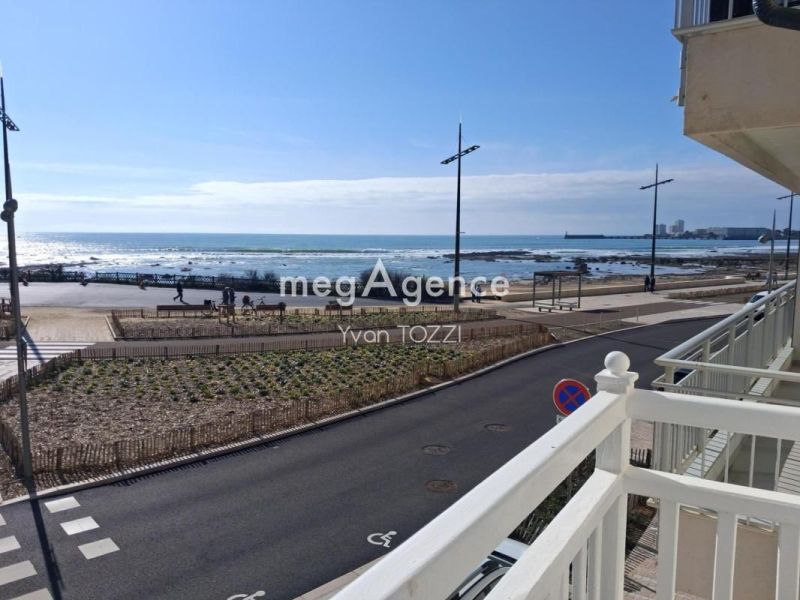 A vendre MAISON  DE MAîTRE VUE MER LES SABLES D OLONNE