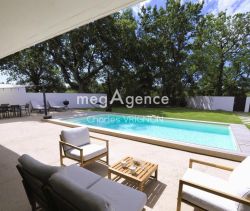 A louer MAISON  CONTEMPORAINE BORD DE MER TALMONT SAINT HILAIRE