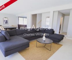 A louer MAISON  CONTEMPORAINE BORD DE MER TALMONT SAINT HILAIRE