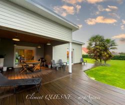 Se alquila casa rural de 5 habitaciones, 146 m², junto al mar, Berneval-le-Grand