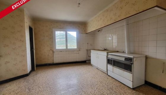 PISO DE 5 HABITACIONES 103 M2 SAINT BRES