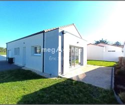 Contemporary house for rent in Soullans