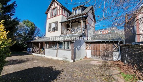 A louer MAISON  DE MAîTRE  ROUEN