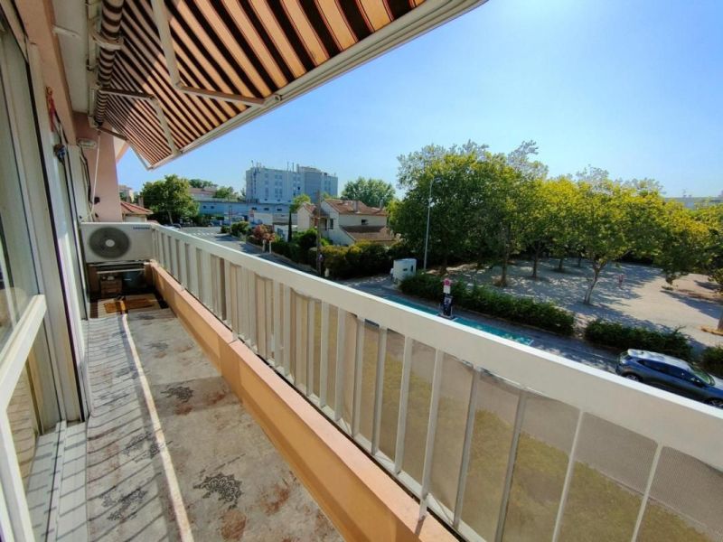 Se alquila apartamento de 2 habitaciones, 67 m², junto al mar, Fréjus