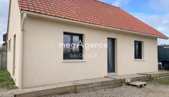 A louer MAISON  CONTEMPORAINE  DOUDELAINVILLE