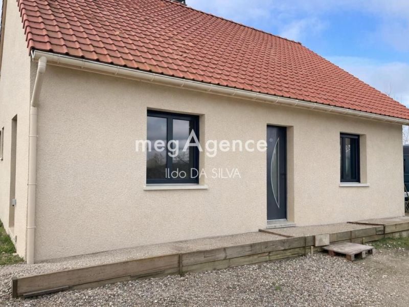 A louer MAISON  CONTEMPORAINE  DOUDELAINVILLE