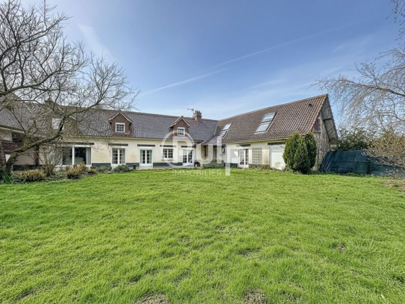 Se alquila casa rural de 11 habitaciones, 221 m², Hesdin