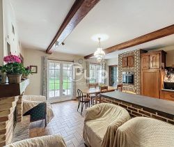 Se alquila casa rural de 11 habitaciones, 221 m², Hesdin