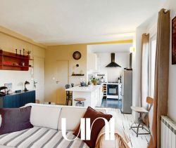 Apartamento en alquiler, 2 habitaciones, 54 m², Caen