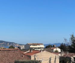 A vendre APPARTEMENT T3 63 M2 TERRASSE BORD DE MER LA CIOTAT