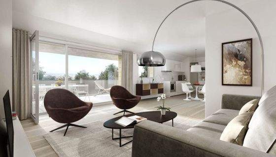 A vendre Maison duplex 3 piEces neuve  Aix-en-Provence