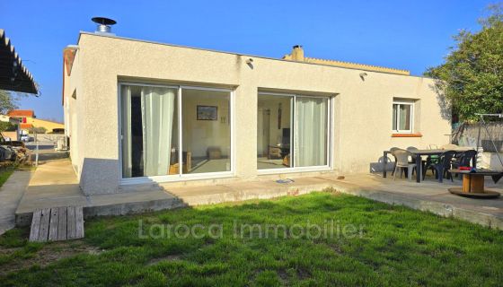 A louer MAISON  6 PIECES 147 M2  VILLELONGUE DELS MONTS