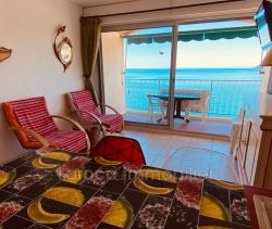 A louer APPARTEMENT T3 44 M2 TERRASSE PIEDS DANS L'EAU BANYULS SUR MER