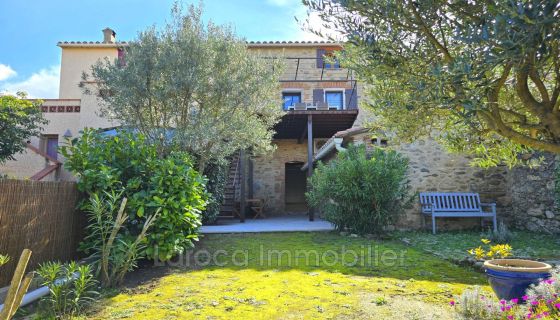 A vendre MAISON  3 PIECES 133 M2  VILLELONGUE DELS MONTS