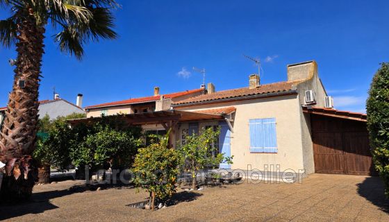 A louer MAISON  3 PIECES 83 M2  SAINT ANDRE Village