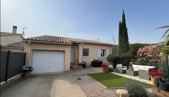 A vendre MAISON  4 PIECES 74 M2  LE LUC