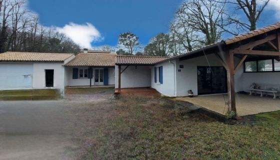 A vendre MAISON  5 PIECES 111 M2 BORD DE MER LES MATHES