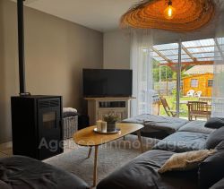 A vendre MAISON  6 PIECES 140 M2 BORD DE MER HOURTIN