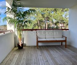 A louer APPARTEMENT DE PRESTIGE T2 73 M2  SOORTS HOSSEGOR Lac - Golf - Océan