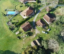 A vendre MAISON  10 PIECES 350 M2 BORD DE MER SEIGNOSSE