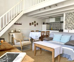 A vendre MAISON  2 PIECES 49 M2 BORD DE MER SAINT GILLES CROIX DE VIE