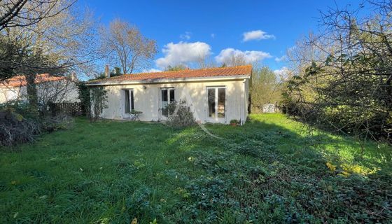 A vendre MAISON  4 PIECES 78 M2  LE BERNARD